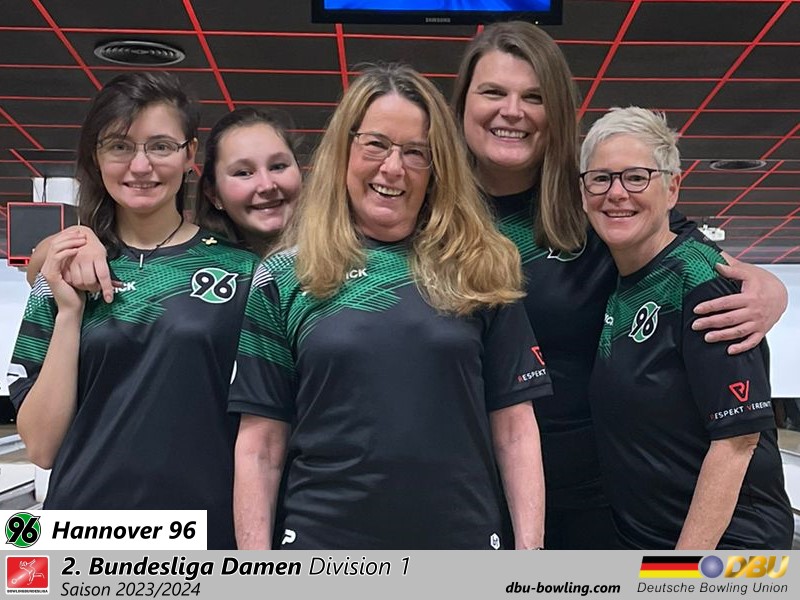 Unsere Spielerin in der Bundesliga